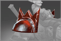 Genuine Waaagh Spaulders of Big 'Un