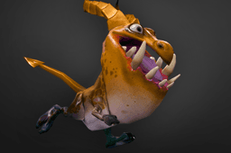Unusual Voracious Greevil