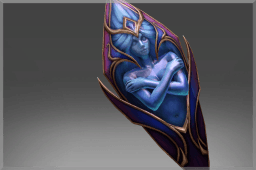 Inscribed Shield of Eternal Night