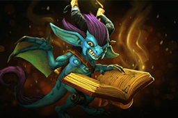 Unusual Grimoire The Book Wyrm