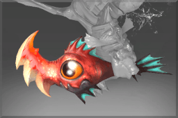 Spanky the Daggerfish