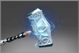Autographed Voidhammer