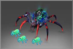 Lycosidae's Favor