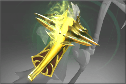 Golden Sullen Hollow