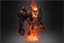 Corrupted Demon Eater