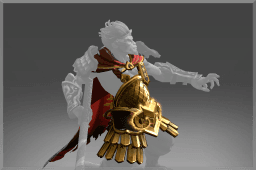 Inscribed Armor of the Demon Trickster