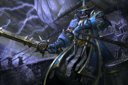 Genuine Grand Witch Hunter Templar