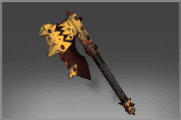 Genuine Supreme Axe of the Warboss