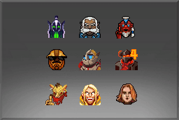 Autumn Sale Emoticon Pack