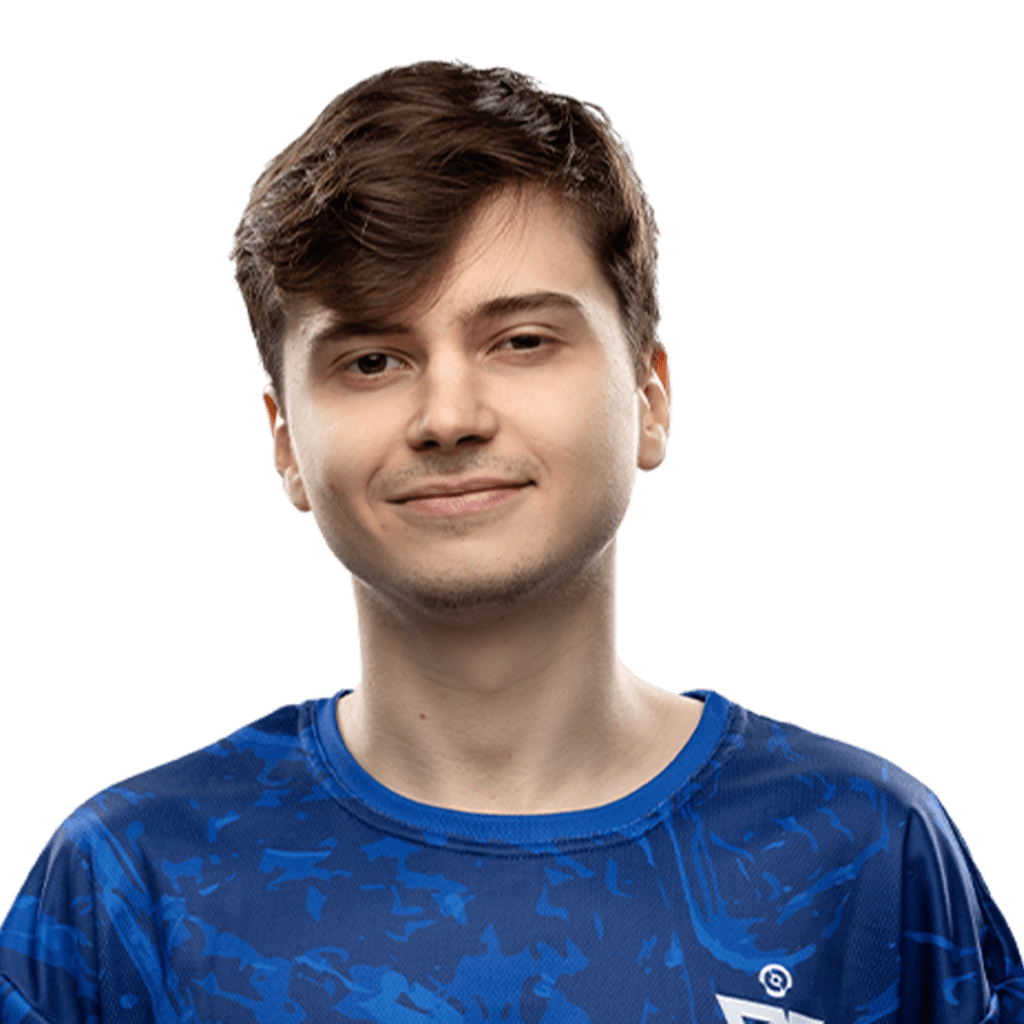 Holo RAMZES666 Player Sticker - TI 2024