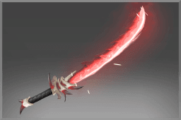 Inscribed Provocation of Ruin Sword