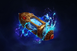 Genuine Sapphire Cask