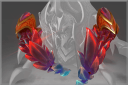 Genuine Latticean Shards of the Crimson Witness
