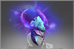 Complete Helm of the Dark Moon Stalker