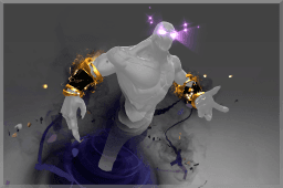 Corrupted World Chasm Artifact
