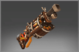 Corrupted Muh Keen Gun