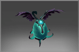 Unusual Grimfeather the Grotesque - Familiar