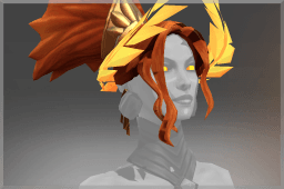 Unusual Imperial Ember - Crown