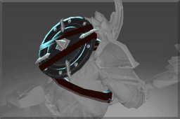 Harness of the Galloping Avenger