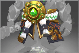 Autographed Belt of the Jade General