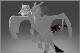 Unusual Barding of Balaur - Tail