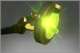 Unusual Keeper of the Nether-Lens - Weapon