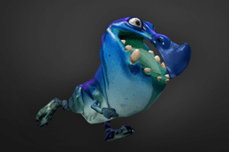 Unusual Resolute Greevil
