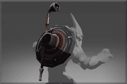 Gombangdae Dosa Back