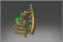 King Kringle Shoulder