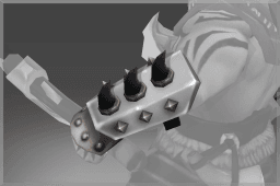 Genuine Chieftain Vambraces of the Chaos Wastes