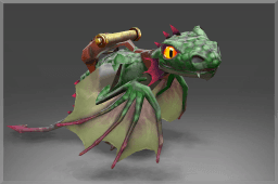 Unusual Prismatic Drake