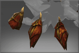 Legs of the Forbidden Sands