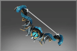 Inscribed Bow of the Beholder