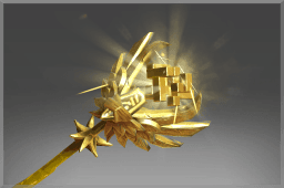 Genuine Golden Staff of Perplex