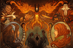 Fall of the Year Beast