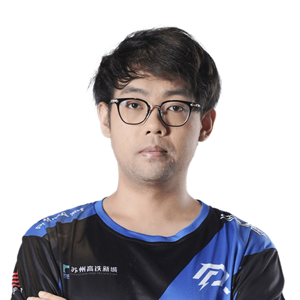 Holo Somnus Player Sticker - TI 2023