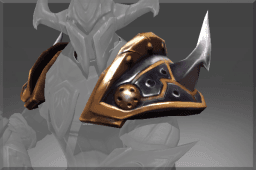 Pauldrons of Rising Fury