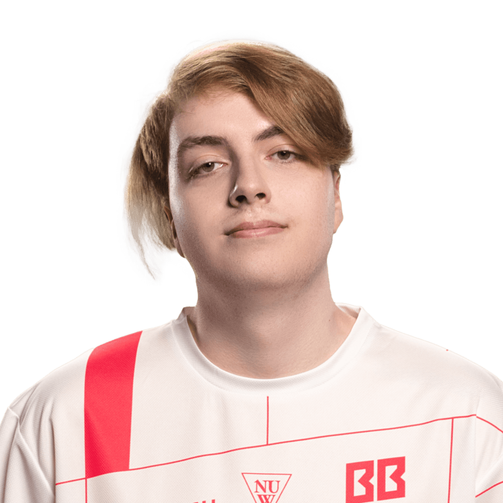 Holo Saika Player Sticker - TI 2024