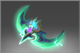 Autographed Hunger of the Howling Wilds Weapon