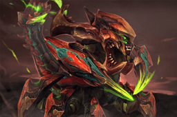 Genuine Warrior of the Red Sand