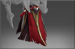 Garb of the Wailing Inferno
