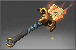 Autographed Lamb to the Slaughter