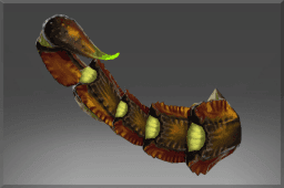 Inscribed The Scintillant Sting