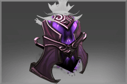 Corrupted Dark Artistry Cape