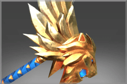 Unusual Lionheart - Weapon