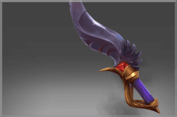 Unusual Raven of Ristul - Weapon