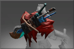 Inscribed Arsenal of the Bladekeeper