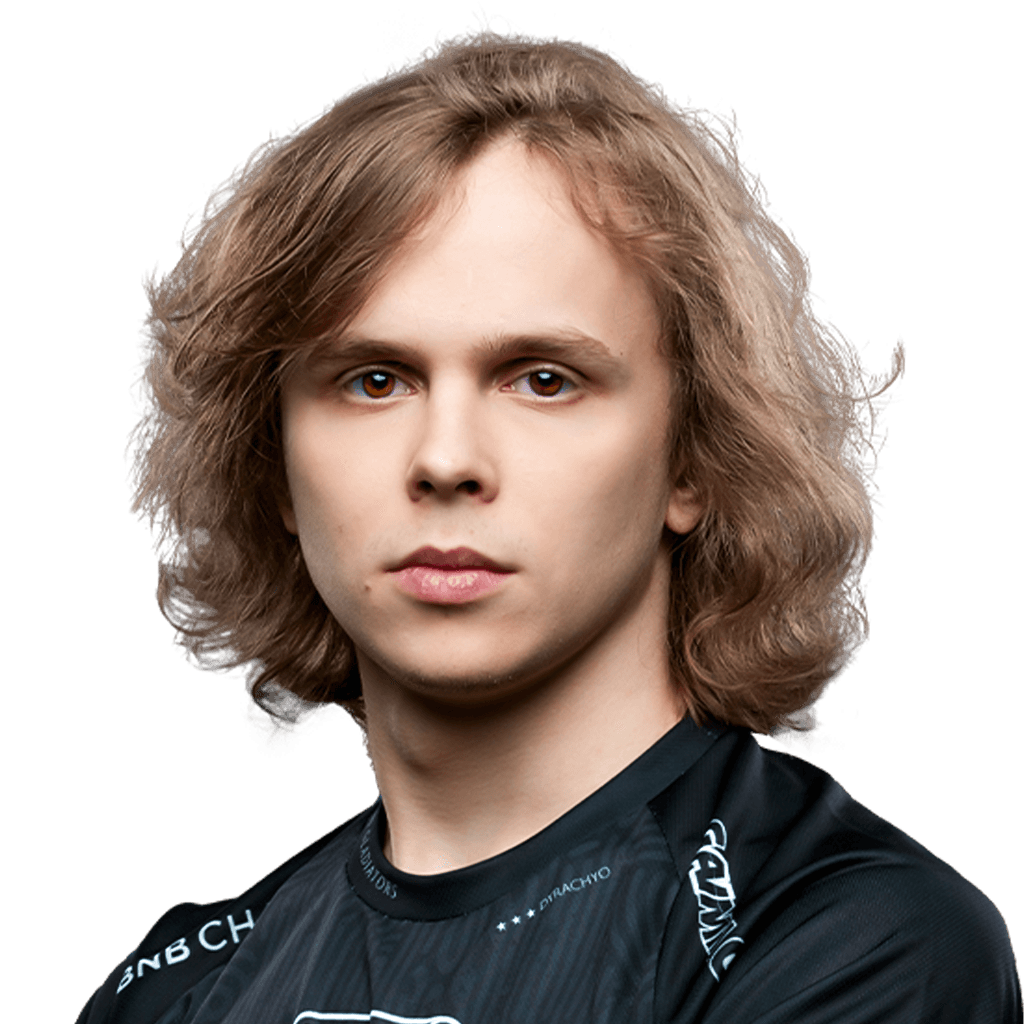 dyrachyo Player Sticker - TI 2024