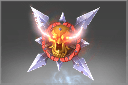 Autographed Mark of the First Hunt