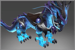Inscribed Dreadmist Dragoon - Mount